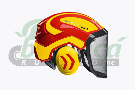 Casco Protos Integral Forest