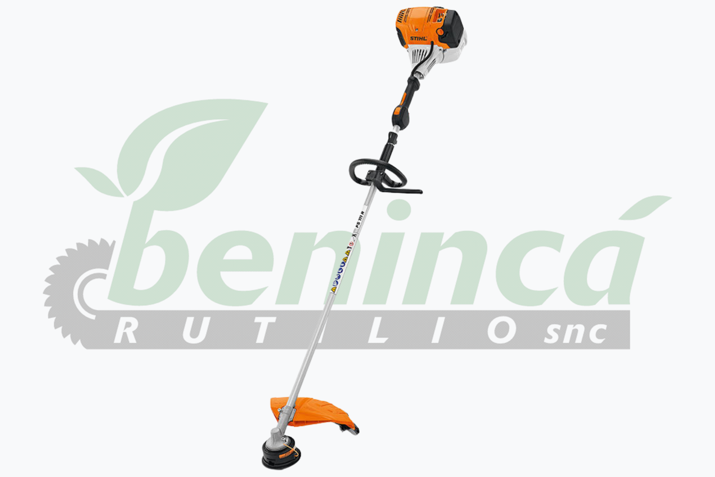 Decespugliatore STIHL FS 111 R