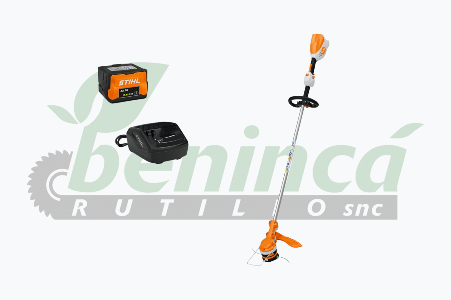 Decespugliatore Stihl FSA 60 R