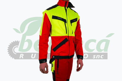 Giacca Pfanner Forst Jacke