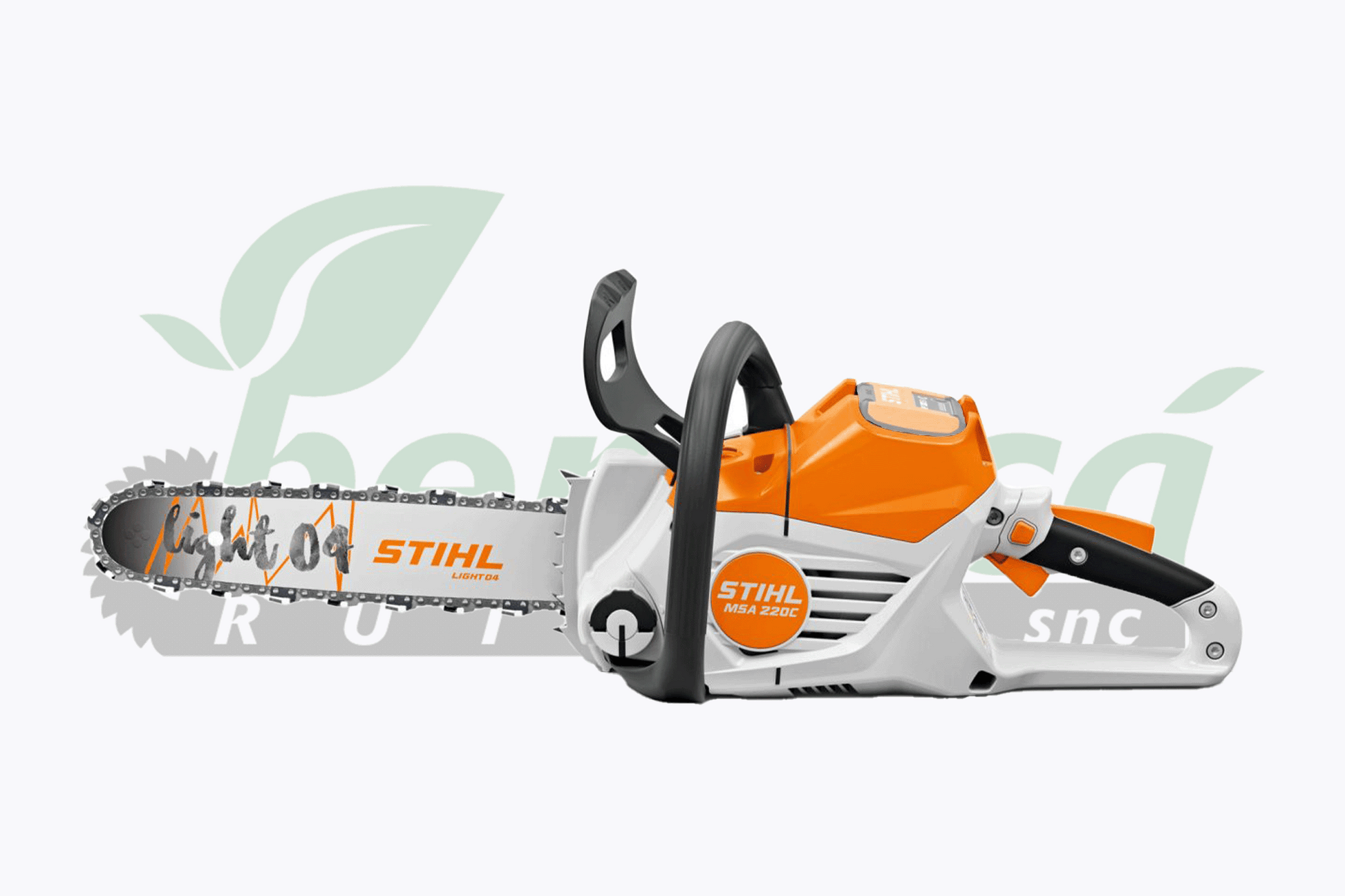 Motosega STIHL MSA 220 C-B – Benincà Rutilio & C. snc