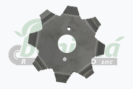 Ninja protection disc 