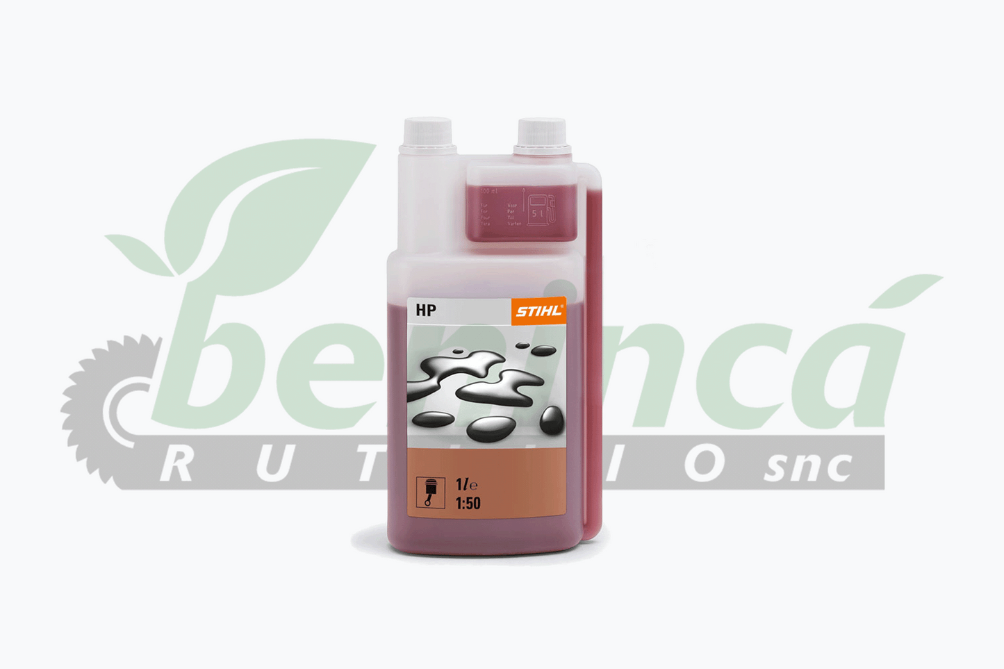 Olio miscela Stihl HP 5L