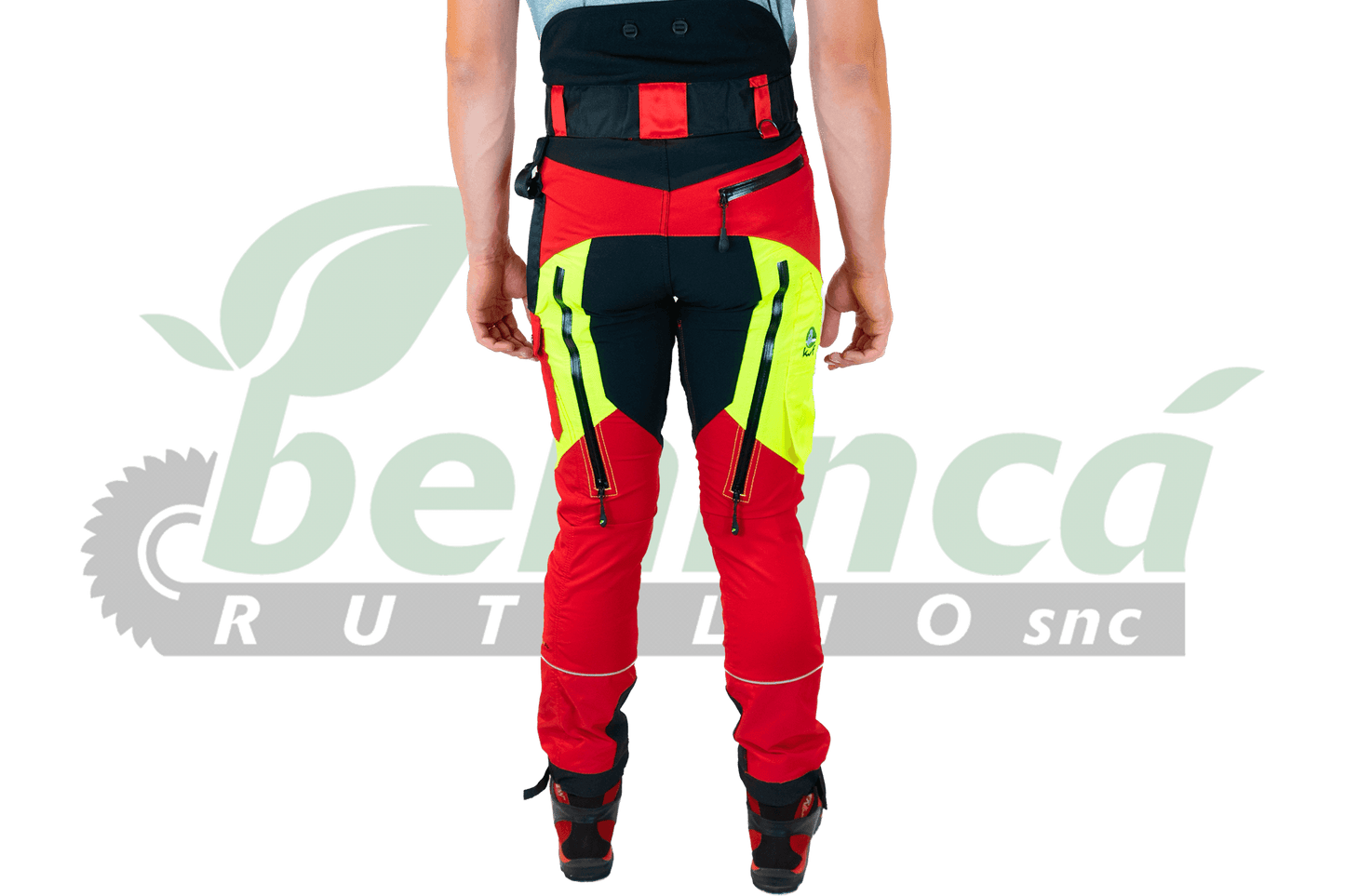 Pantaloni Antitaglio PSS X-treme Air Sambugaro