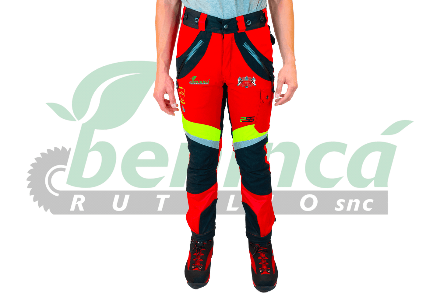 Pantaloni Antitaglio PSS X-treme Air Sambugaro