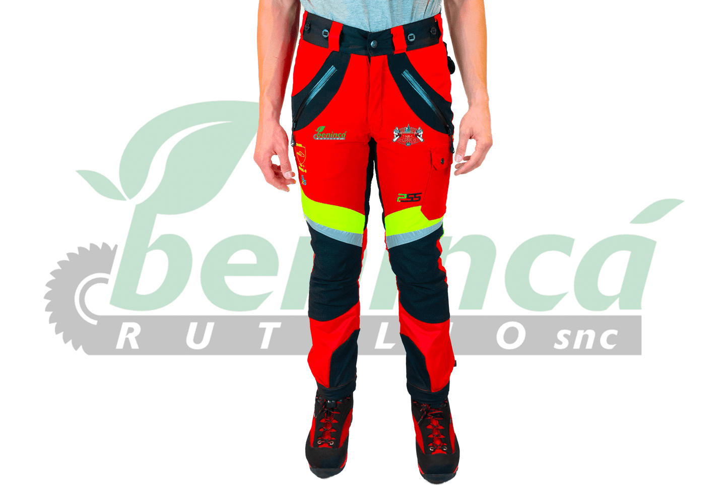 PSS X-treme Air Cut Resistant Trousers Sambugaro