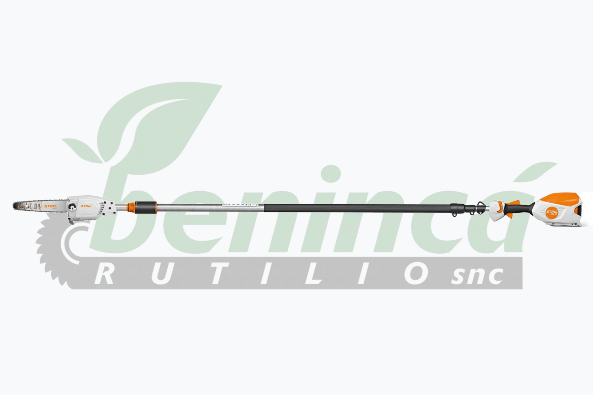 STIHL HTA 86 pruner – Benincà Rutilio snc - Main Image