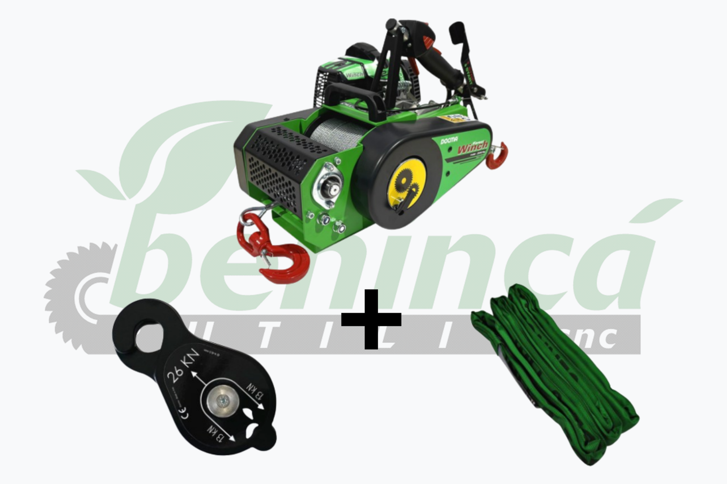 Verricello Docma VF 150 Automatic