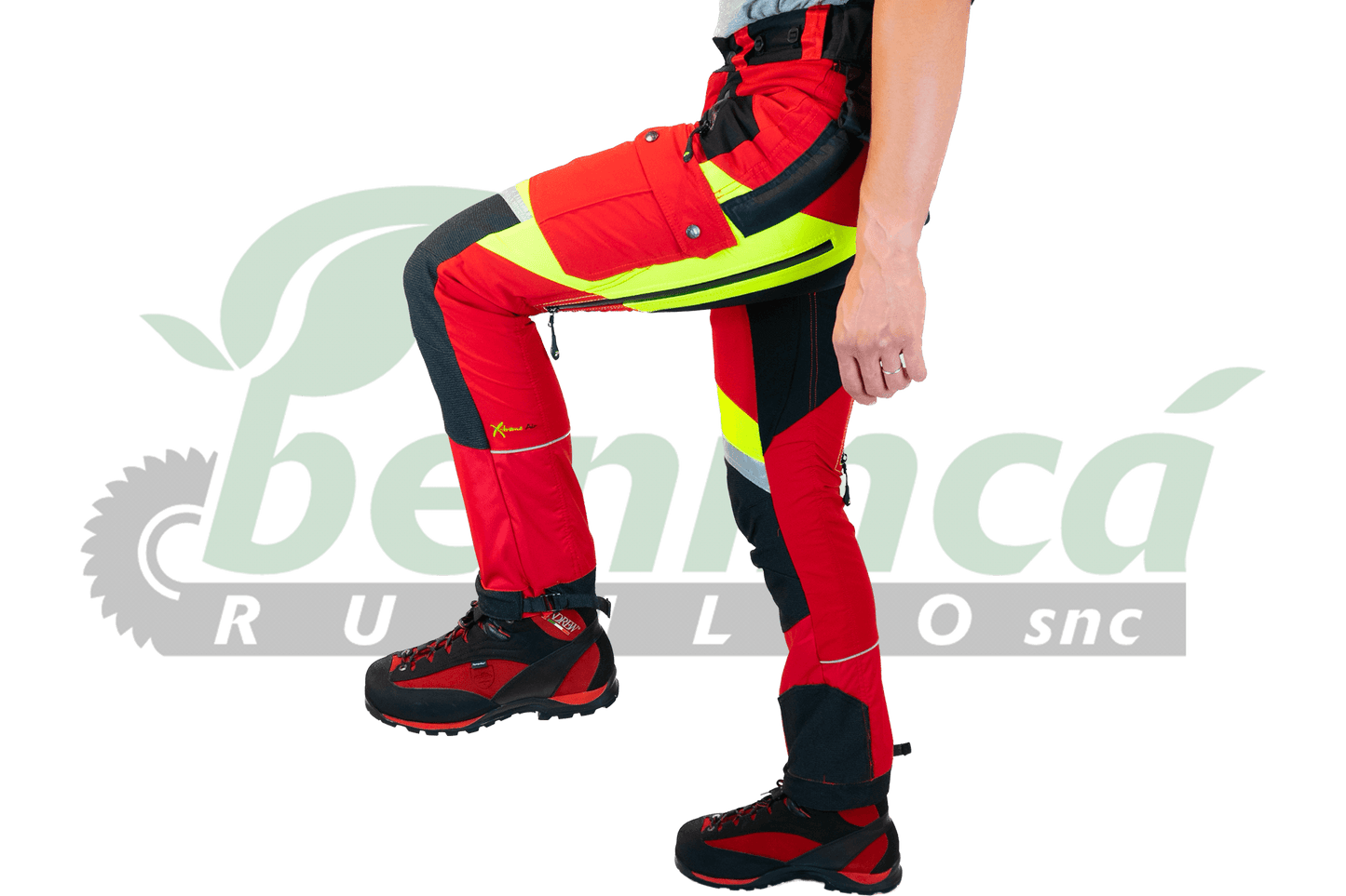 Pantalon PSS X-treme Air résistant aux coupures Sambugaro