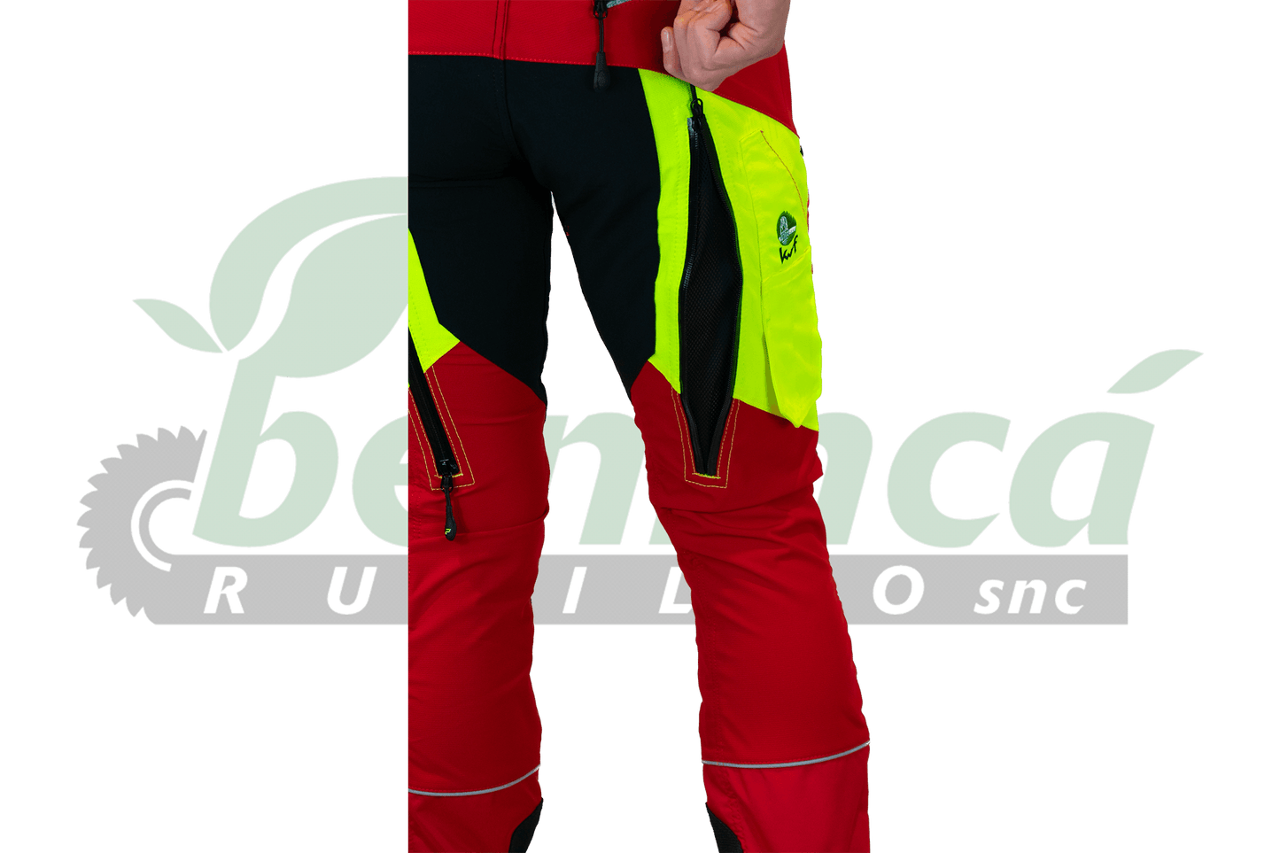 PSS X-treme Air Cut Resistant Trousers Sambugaro