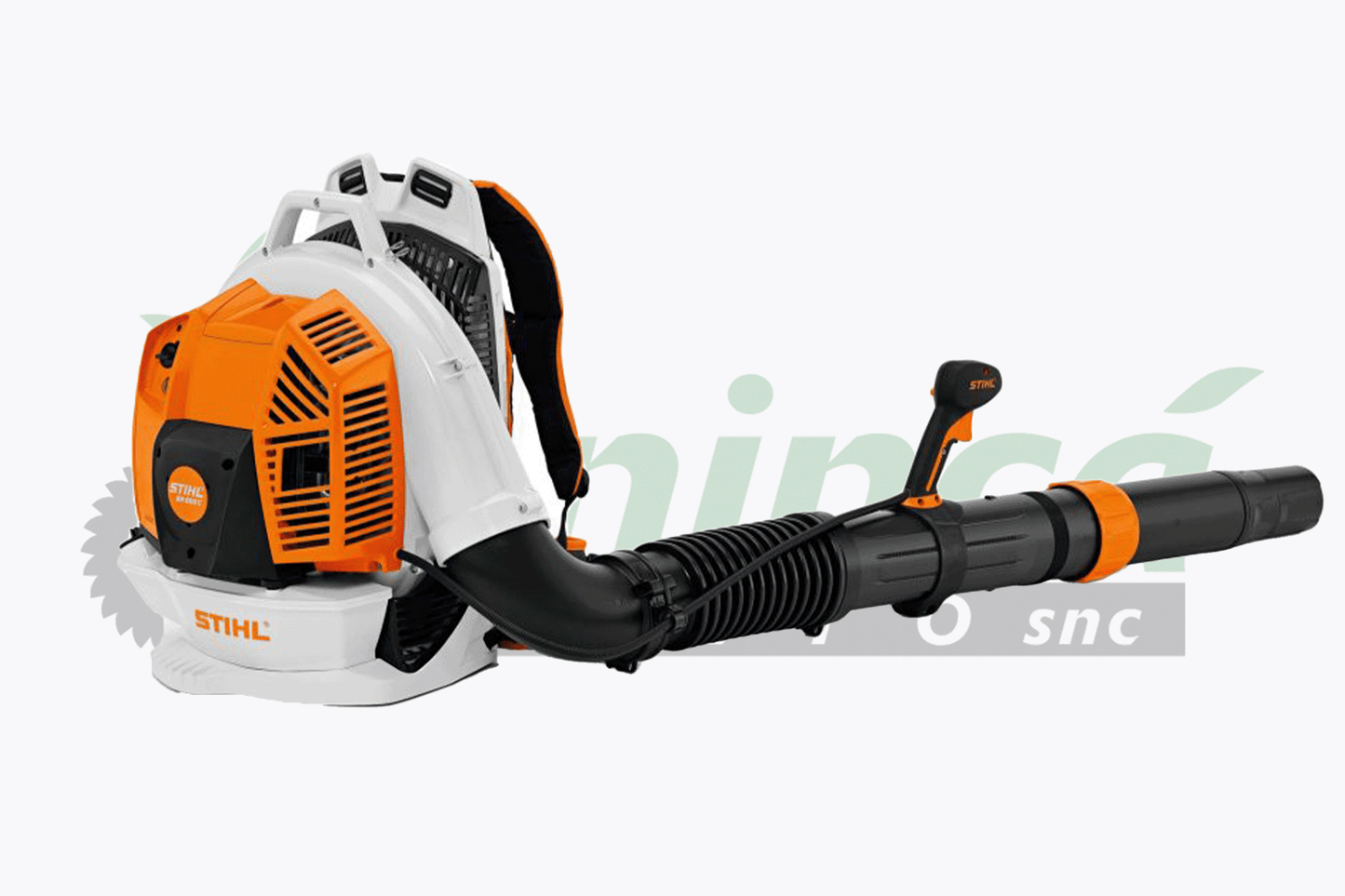 STIHL BR 800 CE backpack blower
