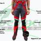 Pantaloni antitaglio Pss X-terme Light