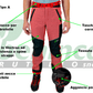 Pantaloni Antitaglio PSS X-treme Vectran