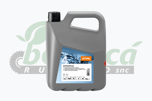 Stihl MotoMix alkylated mixture