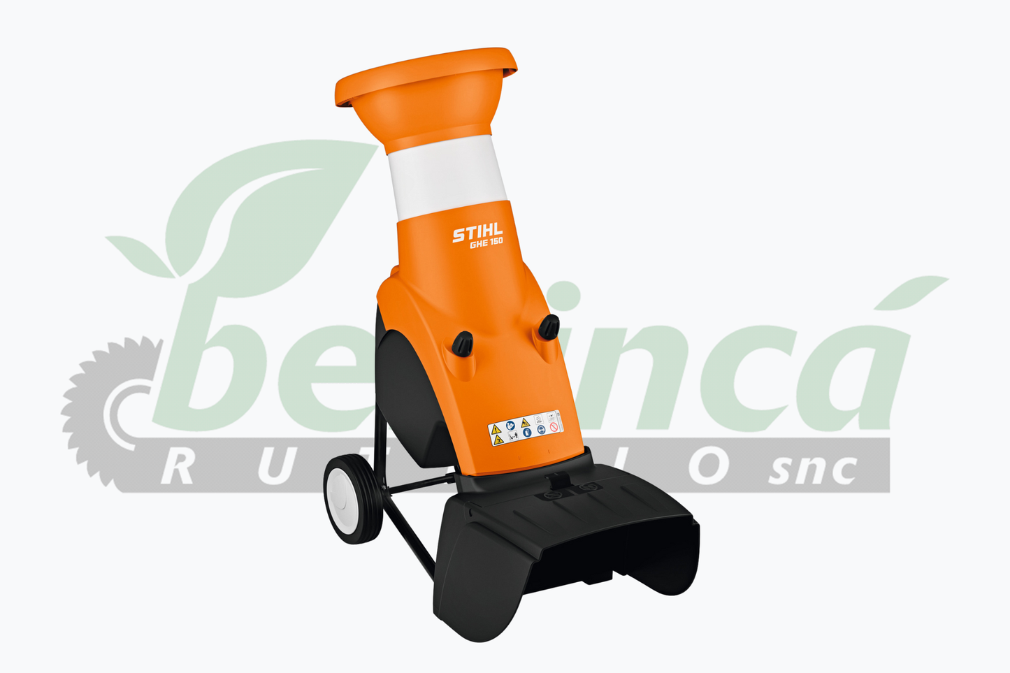 Biotrituratore STIHL GHE 150