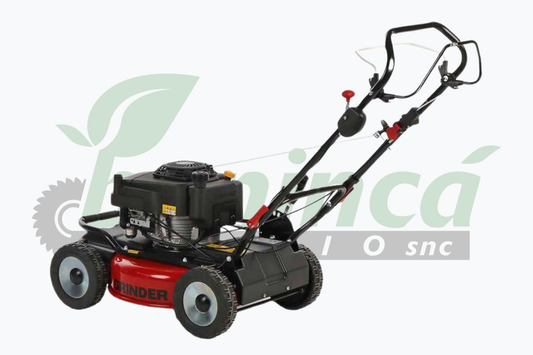 Tondeuse à gazon Marina System GRINDER 52 SH 4x4 
