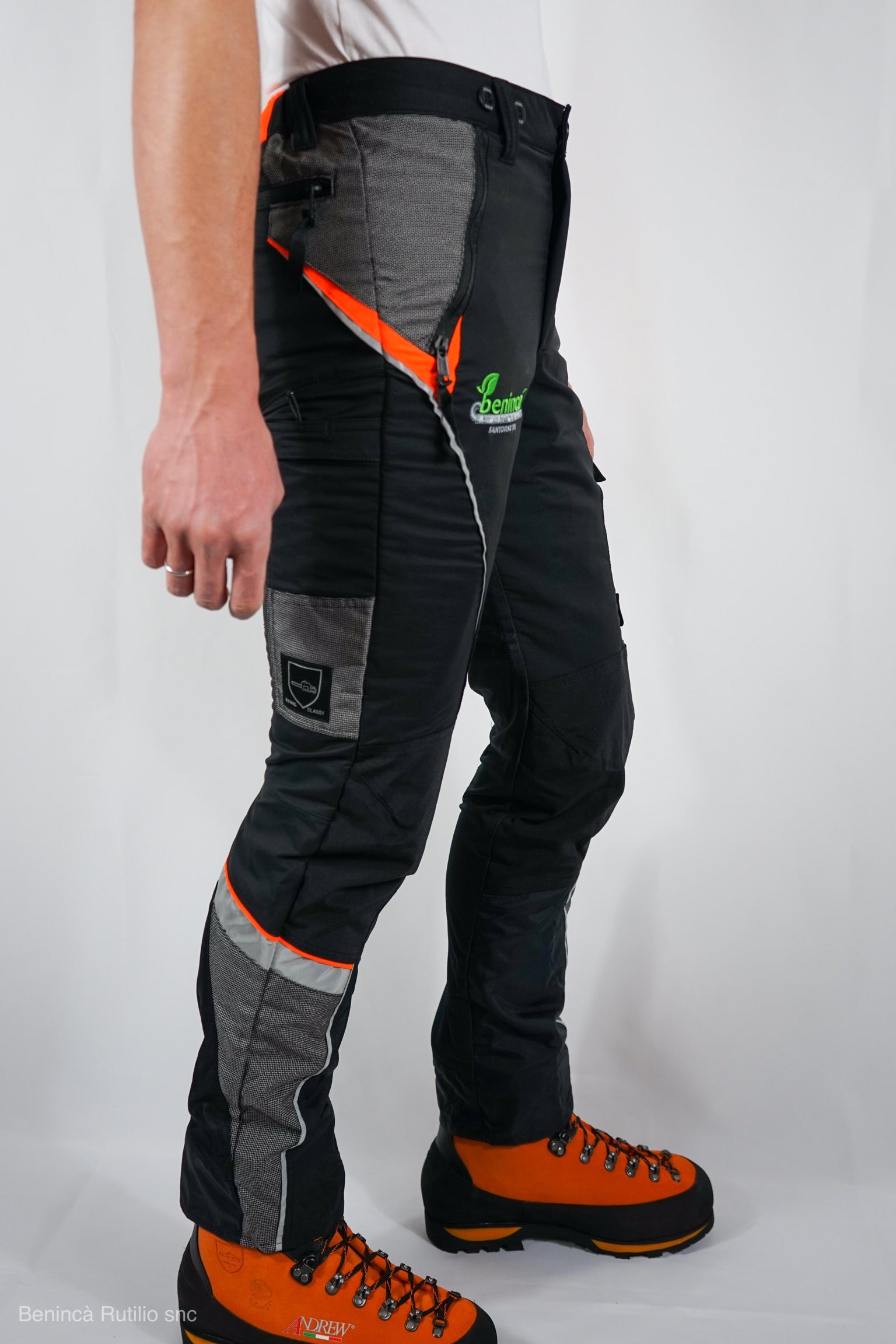 Pantaloni Antitaglio Husqvarna STIHL STIHL Kalhoty S Laclem