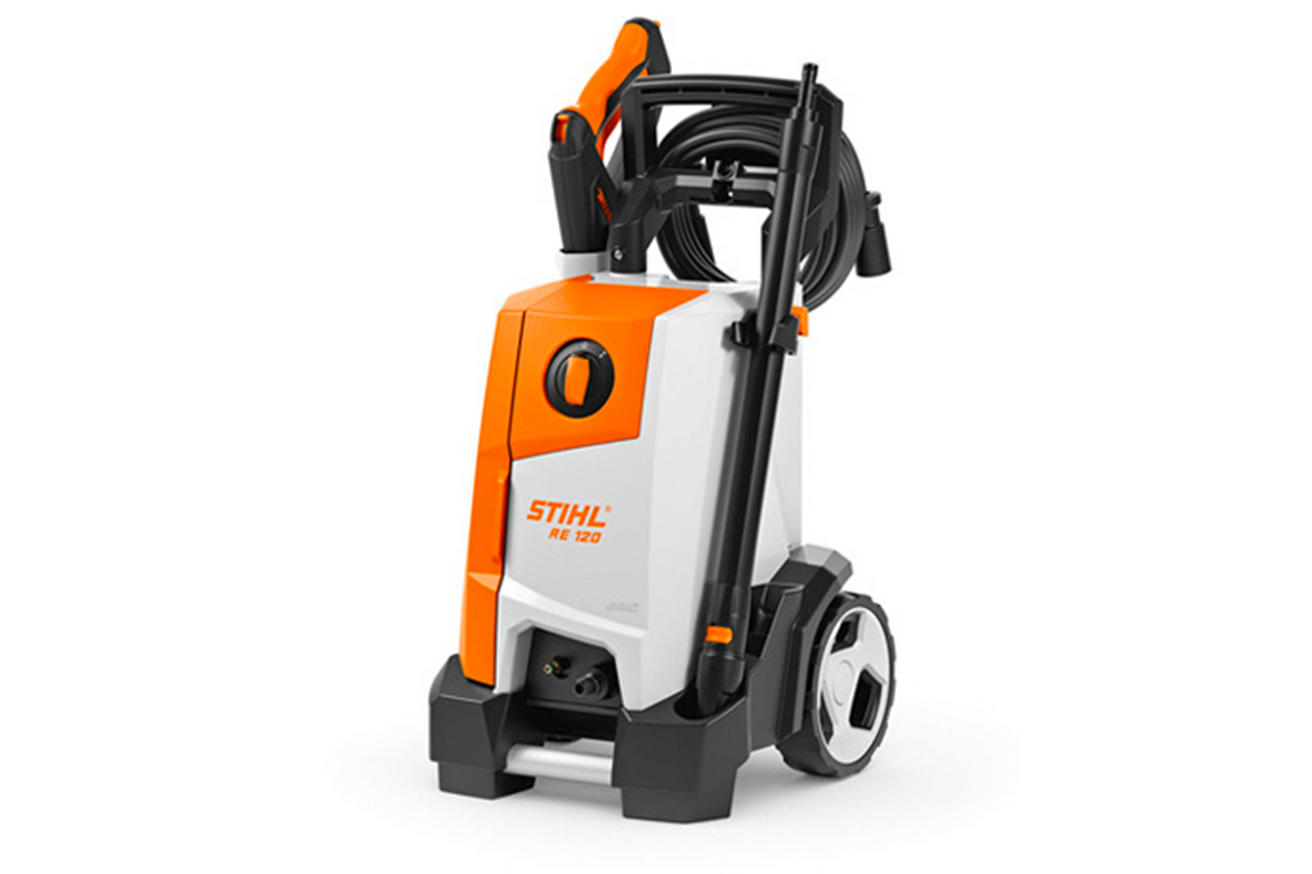 STIHL RE 120 pressure washer 