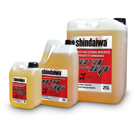 Olio per catena Shindawa Pro UP