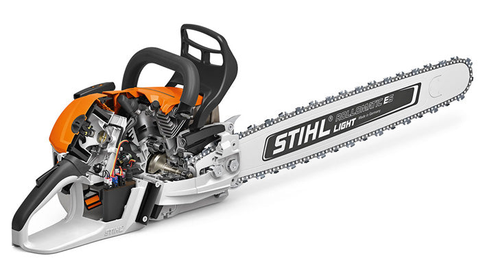 STIHL MS 500i chainsaw