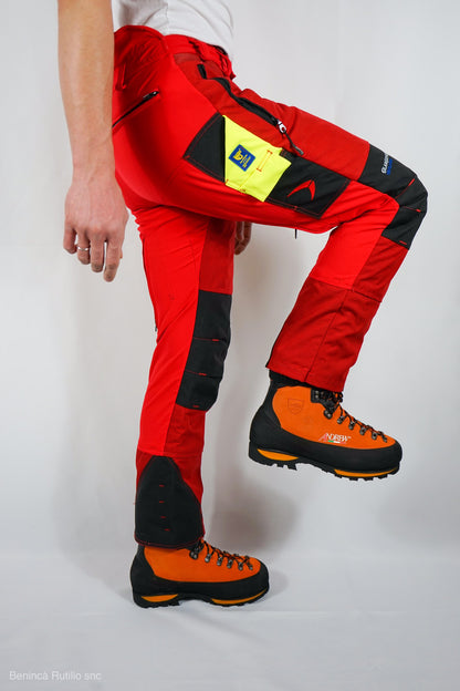 Pantalon anti-coupure Pfanner Ventilation