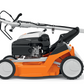 Tosaerba STIHL RM 650 V