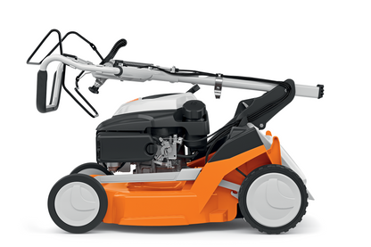 STIHL RM 650 V lawnmower