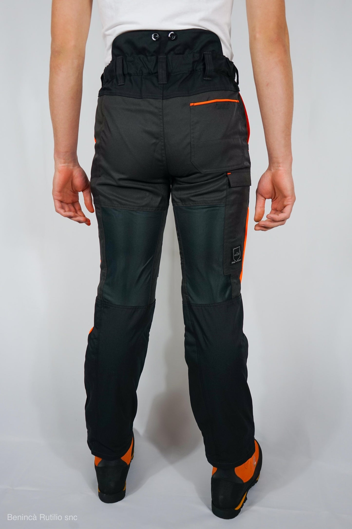 Pantaloni Anti-Taglio Stihl Function basic