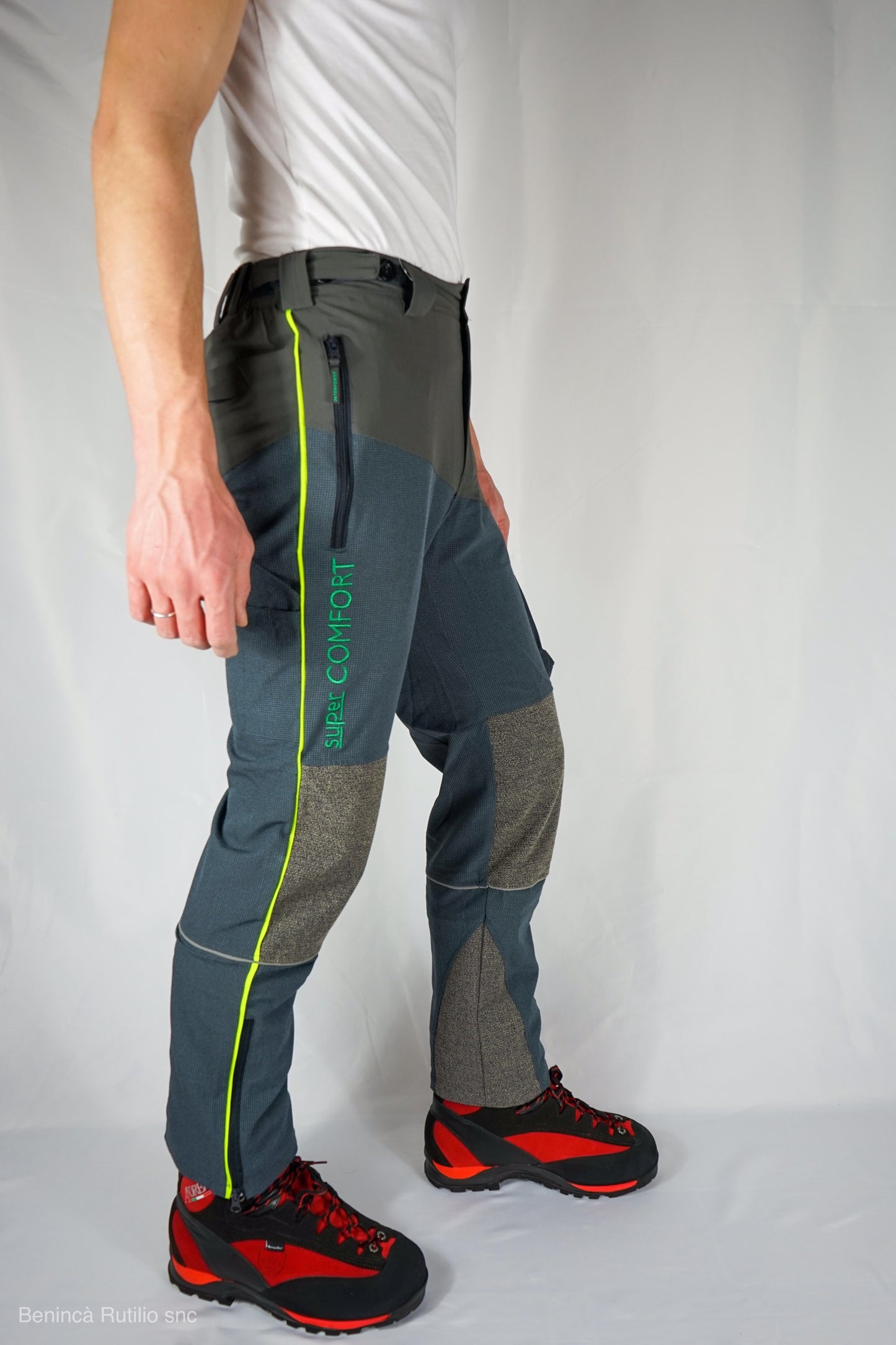 Pantaloni Interforst