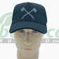 Cappellino AXE black