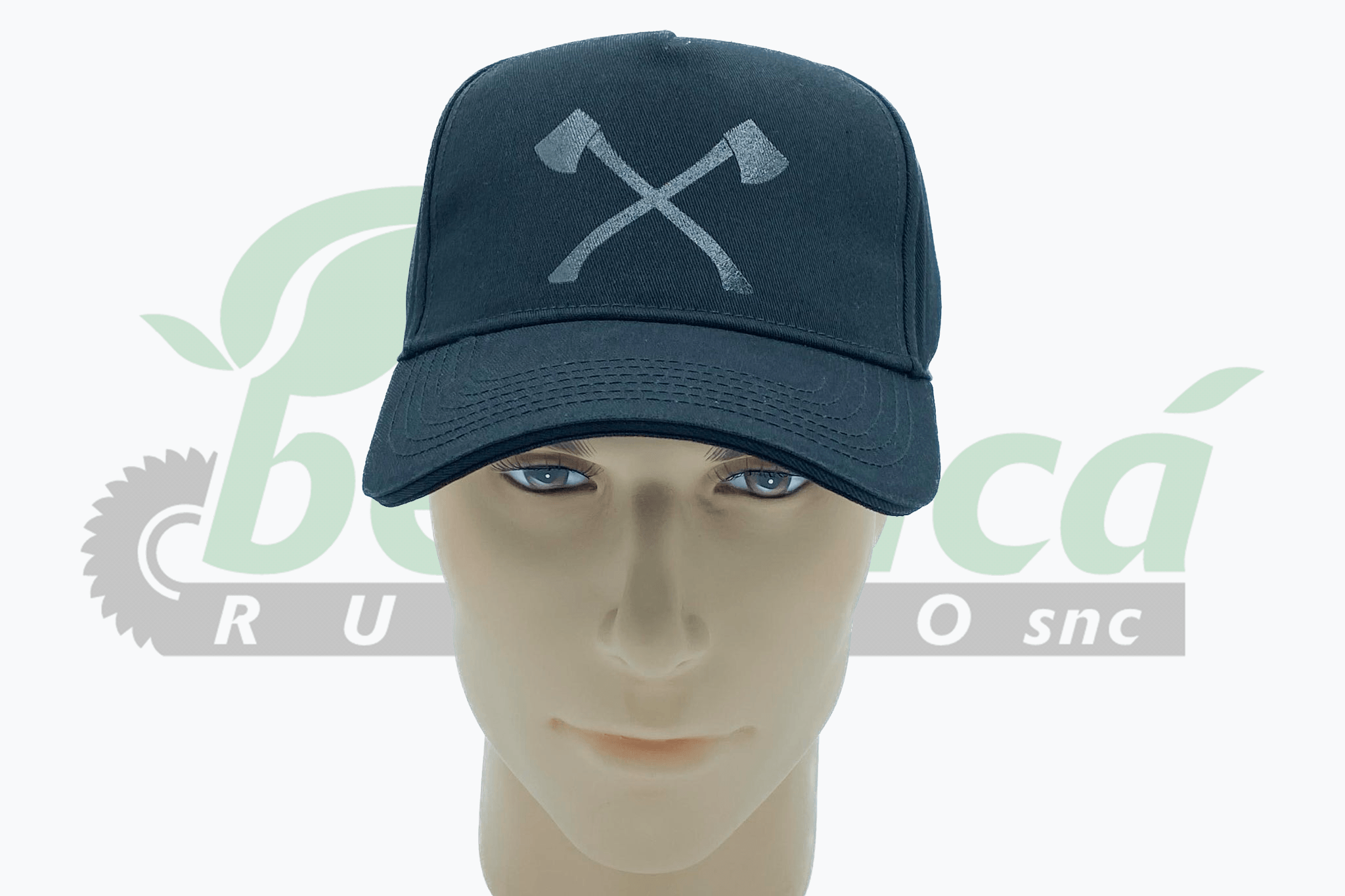 AX black cap Beninc Rutilio C. snc