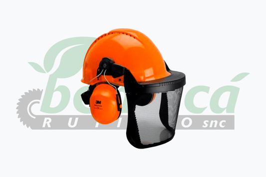 Casco forestale 3M