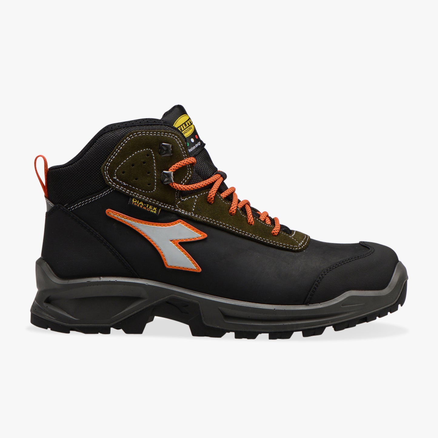 SCARPE DIADORA SPORT DIATEX MID S3 WR CI SRC