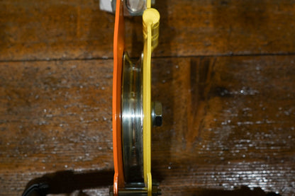 Pulley with opening flap 50 ql