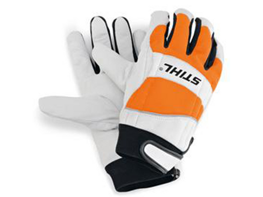 Gants Stihl Dynamic résistants aux coupures