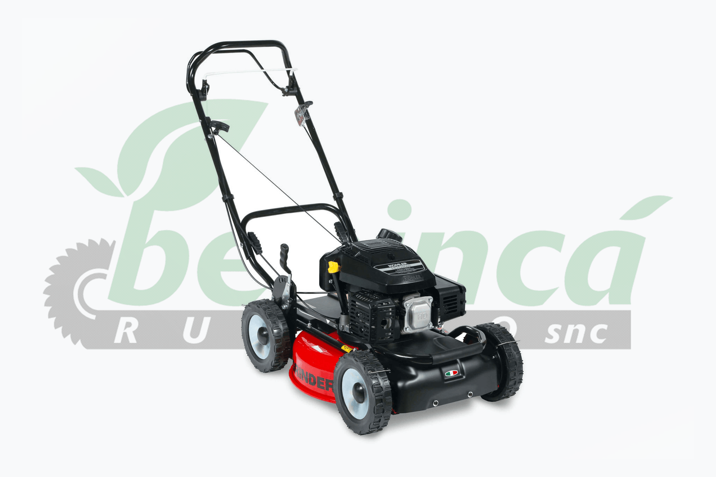 tosaerba GRINDER 52 SK Kohler HD 775