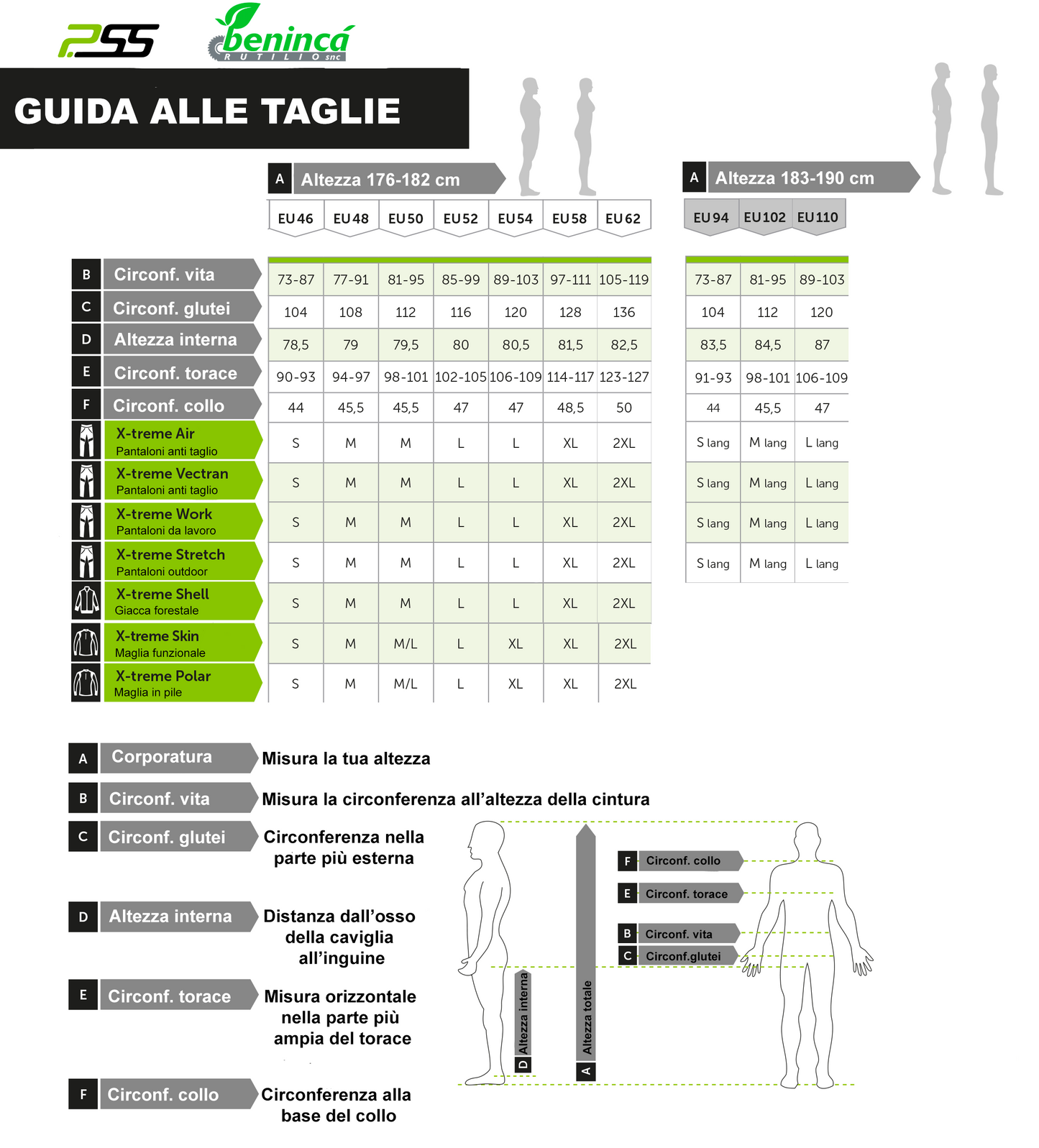 Maglia Pss X-treme Polar
