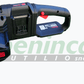Motosega brushless a batteria Kress 40cm/40V