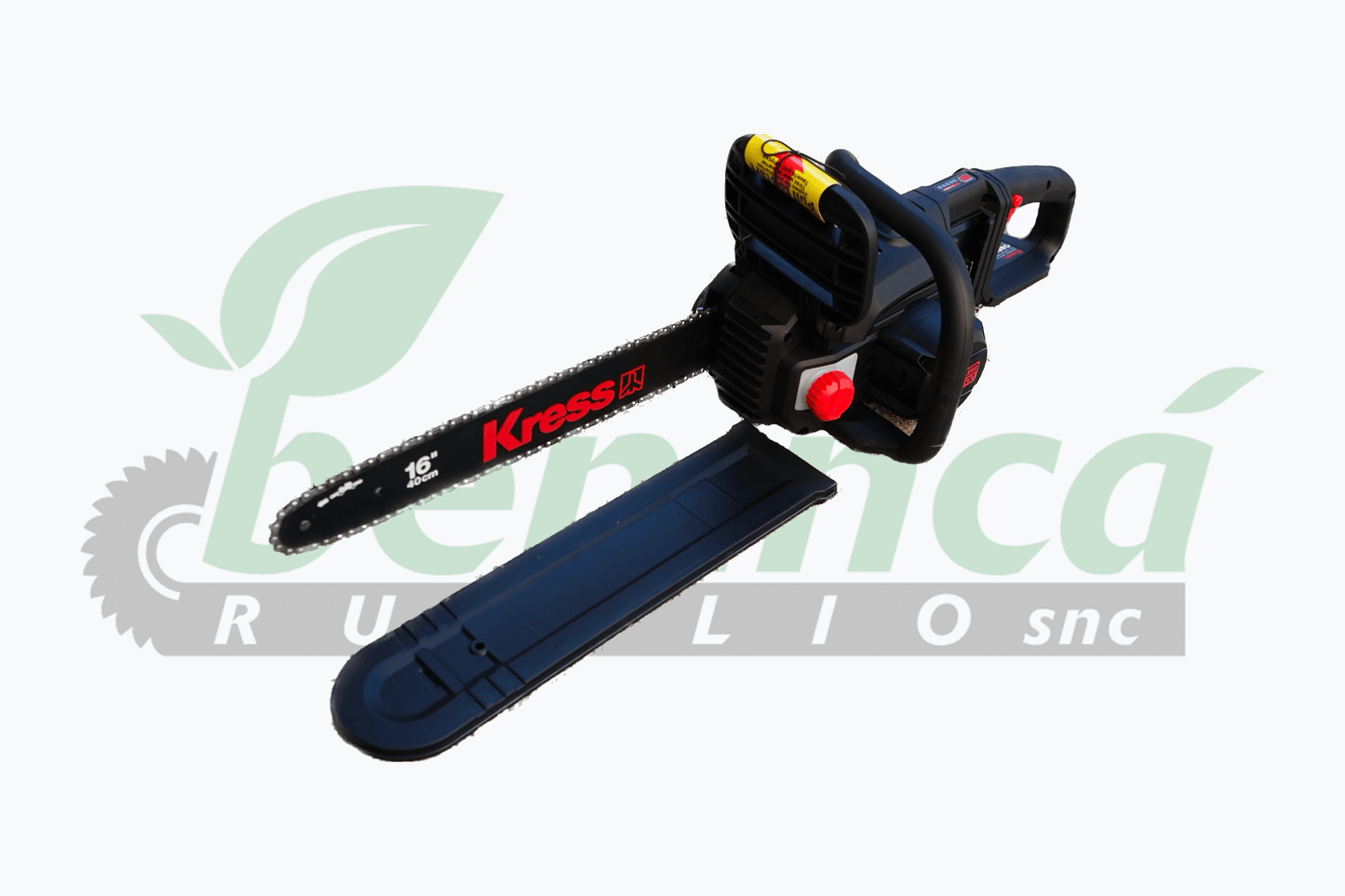 Kress 40cm/40V battery-powered brushless chainsaw 