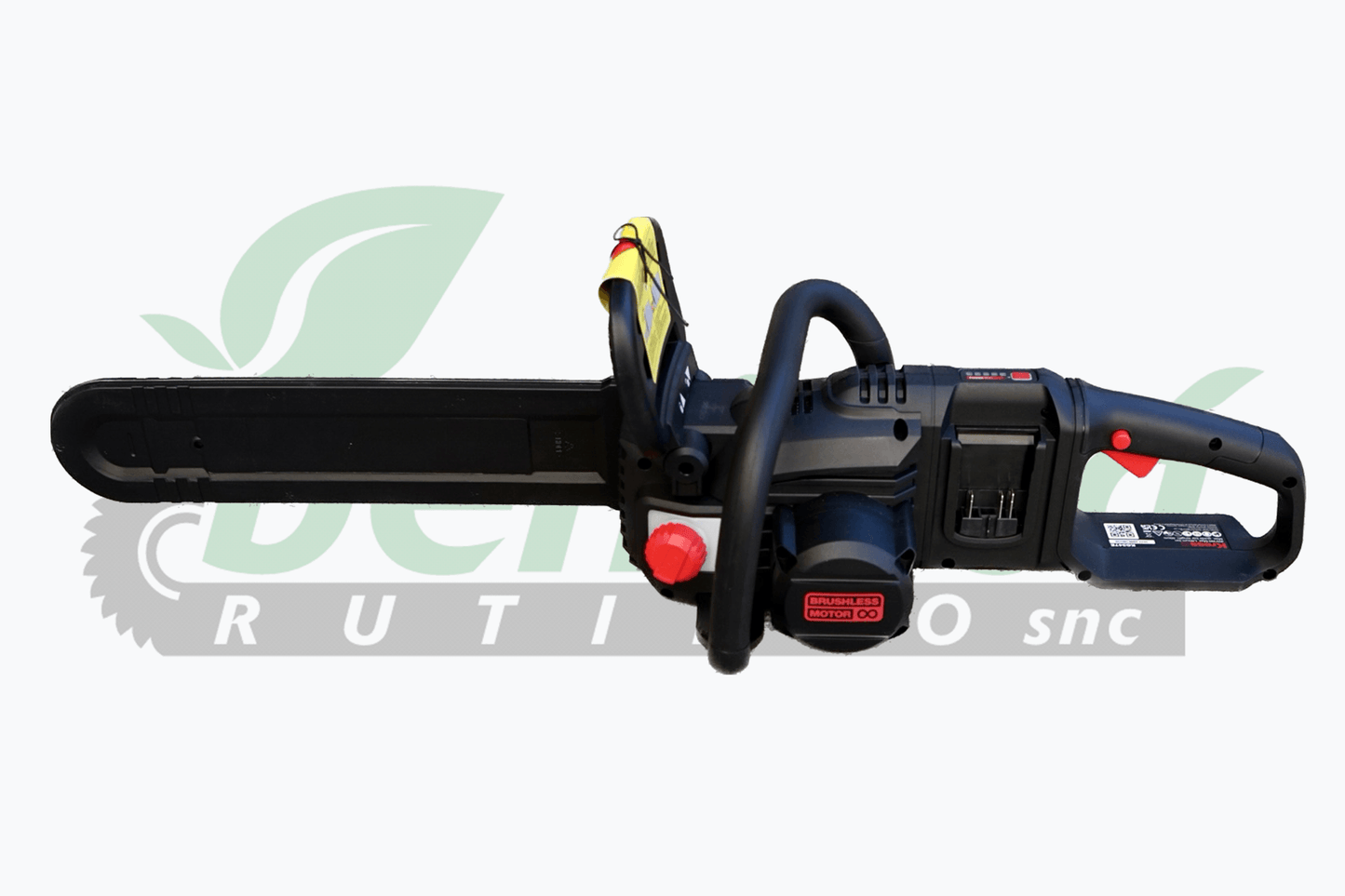 Kress 40cm/40V battery-powered brushless chainsaw 