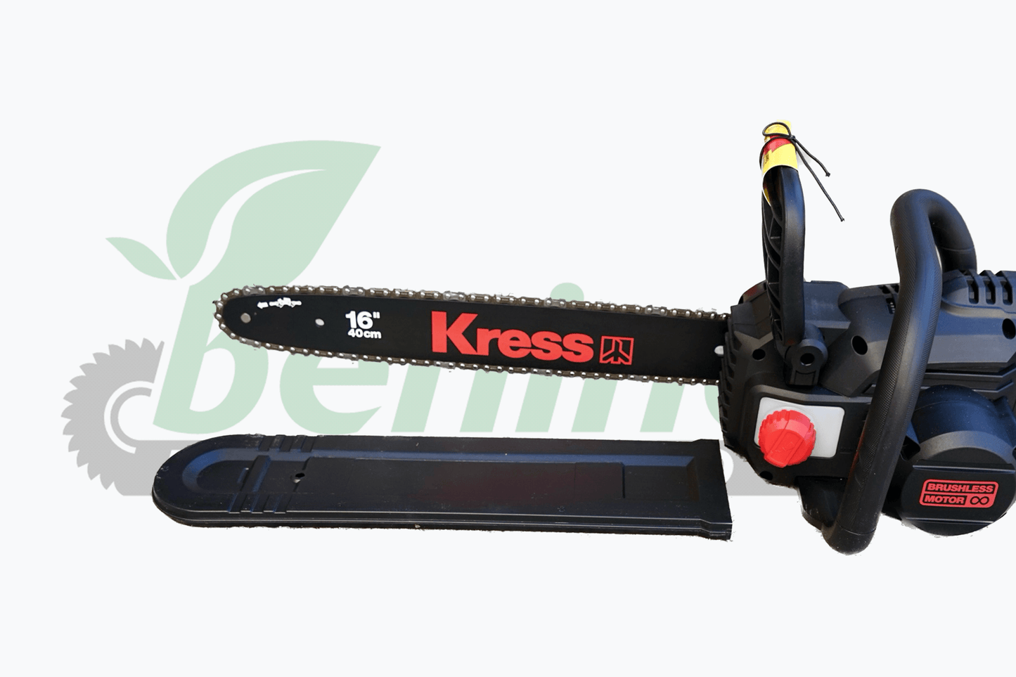 Kress 40cm/40V battery-powered brushless chainsaw 