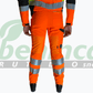 Pantaloni Segnaletici Antitaglio Protect MS Stihl