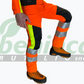 Pantaloni Segnaletici Antitaglio Protect MS Stihl