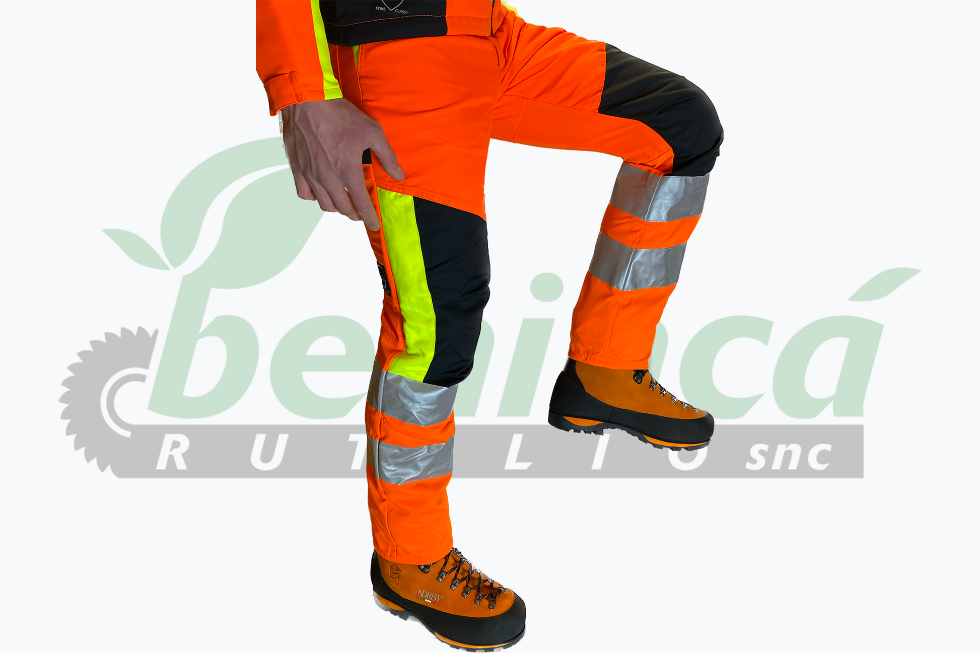Pantaloni sales antitaglio stihl