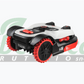 Robot rasaerba Kress Mission KR121E