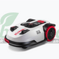 Robot rasaerba Kress Mission KR121E