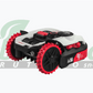 Robot rasaerba Kress Mission Nano KR101E