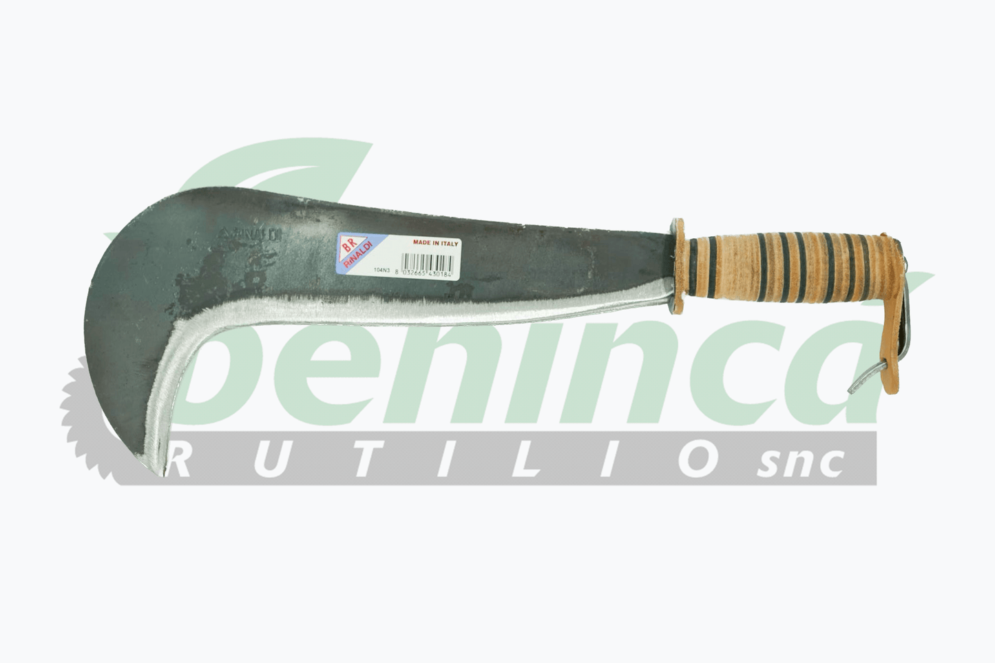 Roncola Rinaldi tipo Varese 104N3