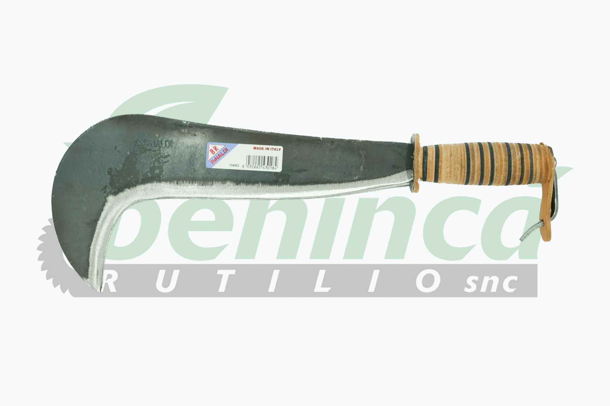Roncola Rinaldi tipo Varese 104N3 – Benincà Rutilio & C. snc