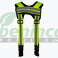 Bretelle per cintura forsetale